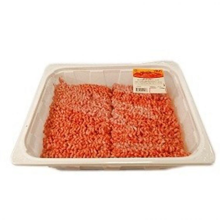 Polička Mleté mäso MIX 500g