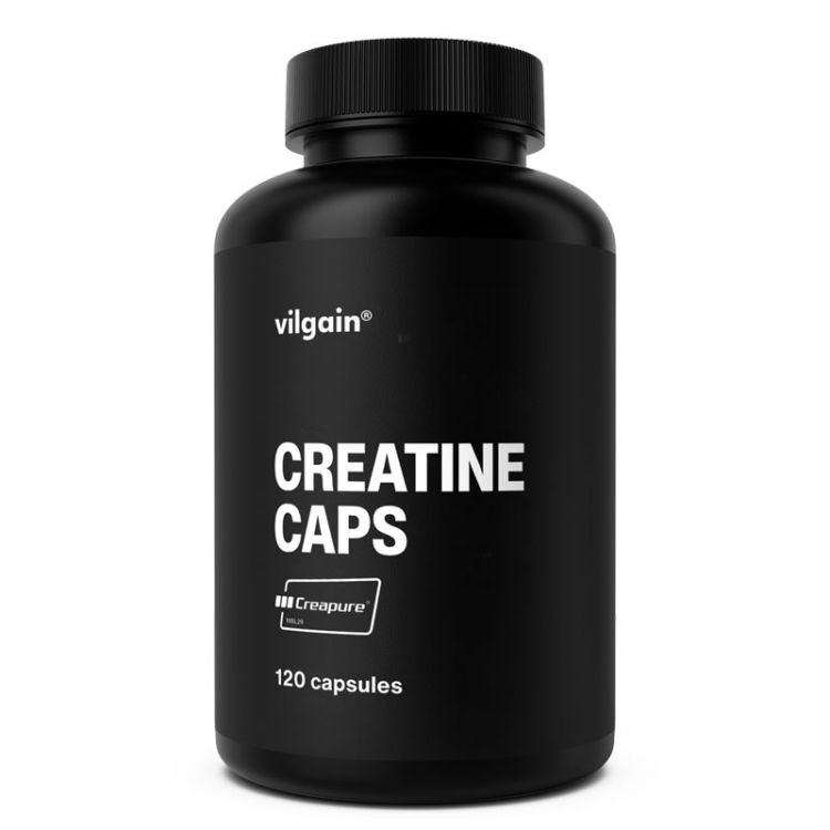 Vilgain Kreatín Creapure® 120 kapsúl