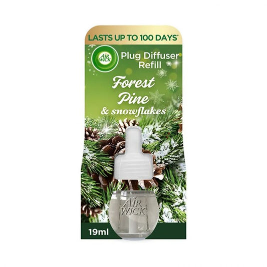 Air Wick electric system refill 19 ml Forest Pine&Snowflakes