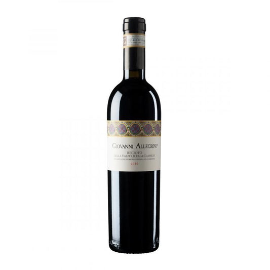 Allegrini Recioto Della Valpolicella Classico DOCG 2013, červené sladké, 14,0% 0,75 l