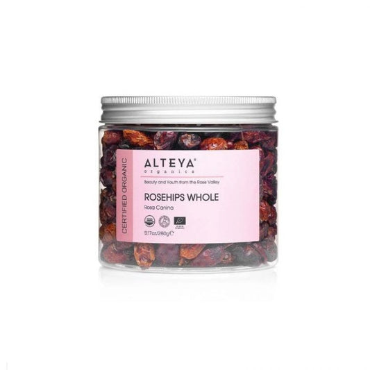 Alteya Organics Prírodné vysušené šípky BIO 260g
