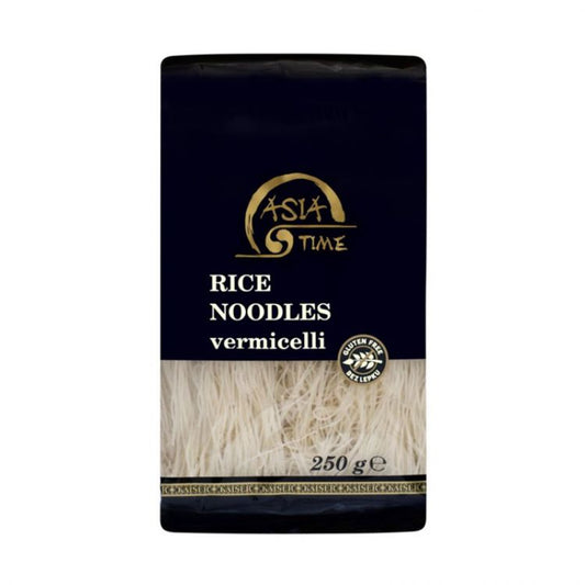 ASIA TIME Ryžové rezance - Vlasové 250g