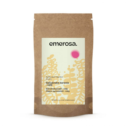 Emerosa Sečuánske korenie - celé  50g