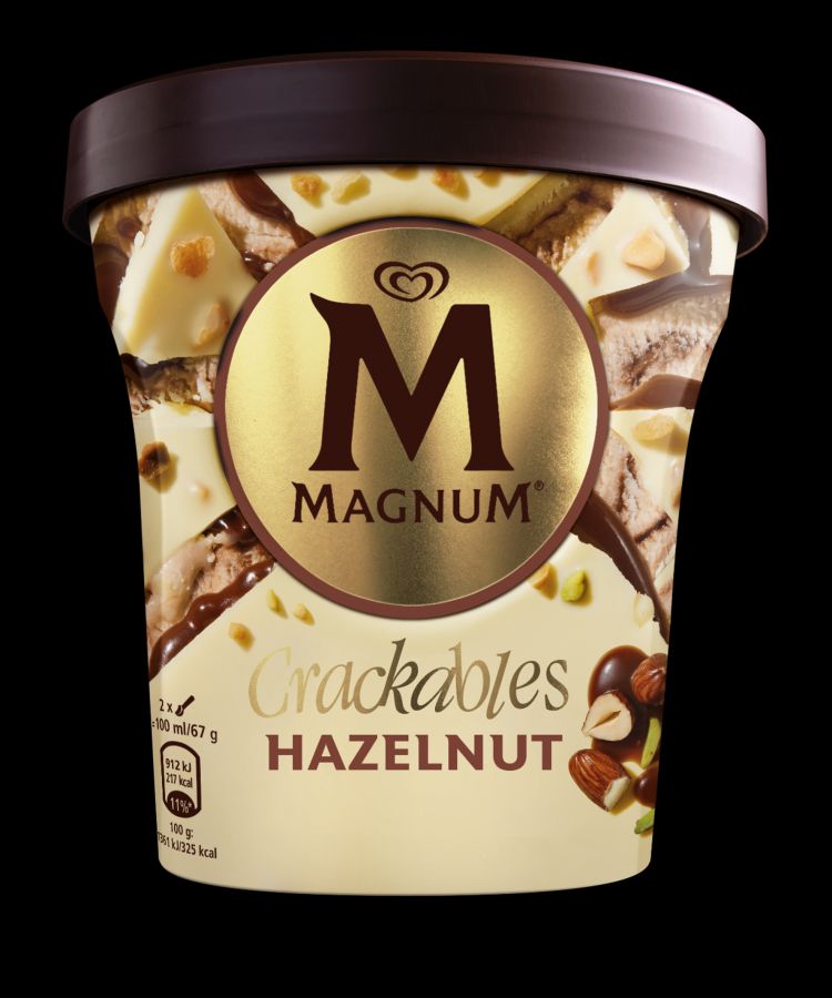 Magnum Double Hazelnut 440 ml