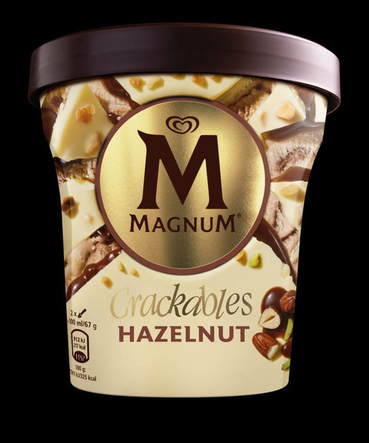 Magnum Double Hazelnut 440 ml