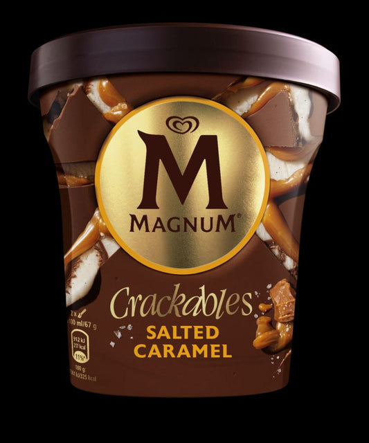 Magnum Double Salted Caramel 440 ml