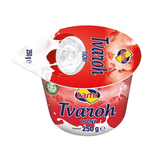 Tami Tvaroh Tučný 250 g