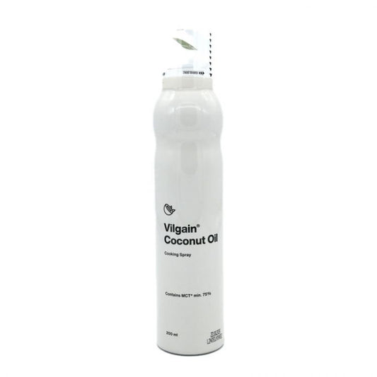 Vilgain Kokosový olej v spreji BIO 200 ml